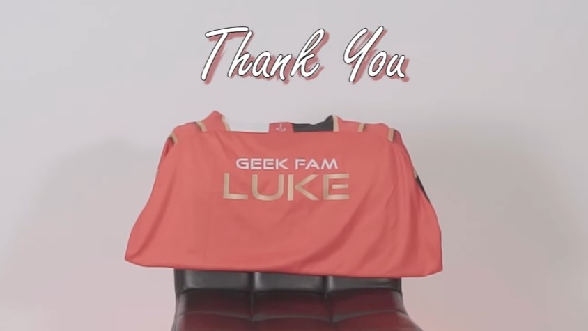 Mobile Legends, Luke Geek Fam