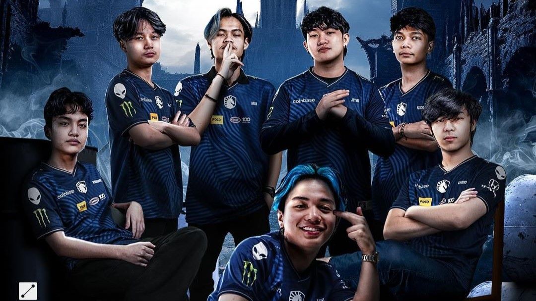 Roster Team Liquid ID MPL ID S14: 2 player PH penuh pemain muda | ONE  Esports Indonesia