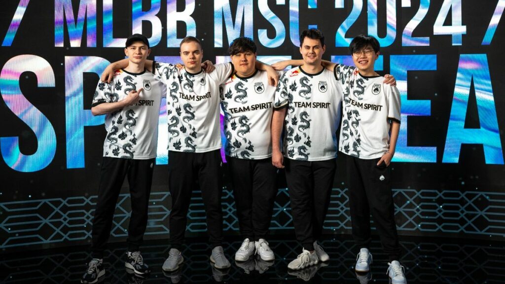 Mobile Legends, Team Spirit MSC 2024