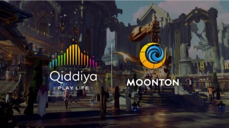 Qiddiya dan Moonton Games