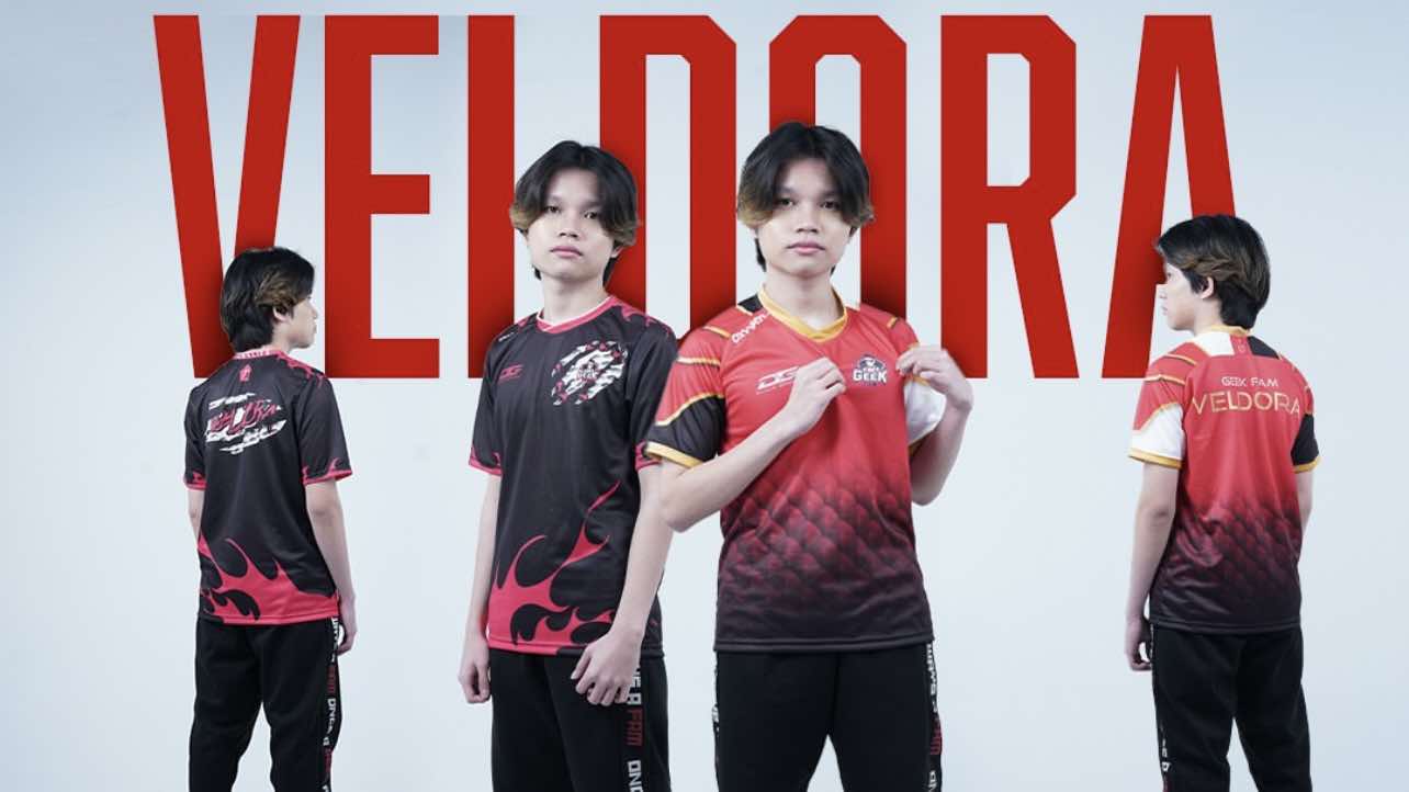 Veldora gabung Geek Fam, lengkapi roster MPL ID S14 | ONE Esports Indonesia