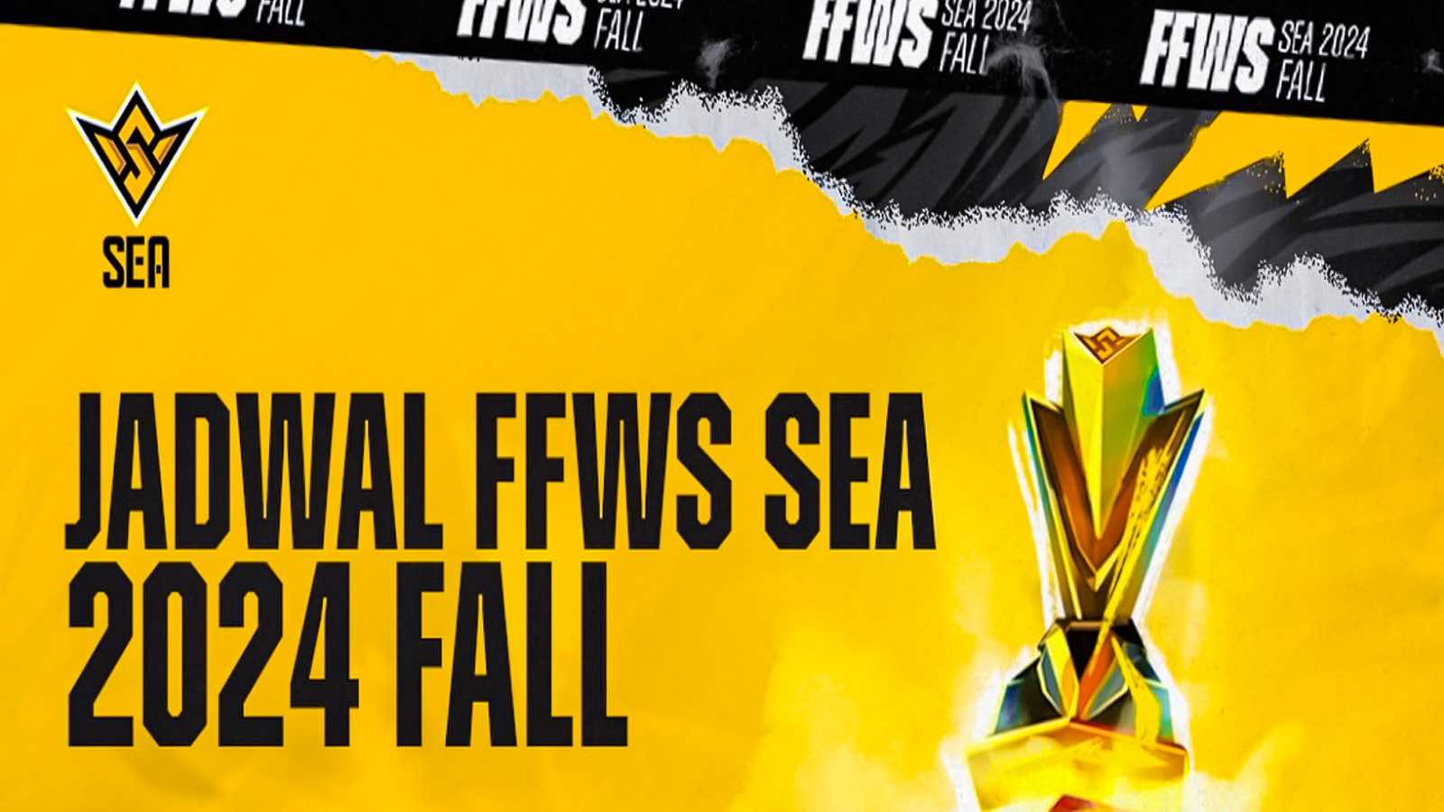 Jadwal FFWS SEA Fall 2024, format, hasil dan cara menonton | ONE Esports  Indonesia