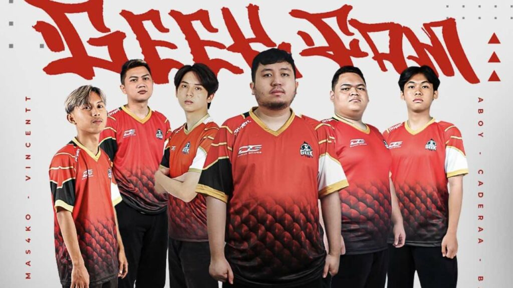 Veldora gabung Geek Fam, lengkapi roster MPL ID S14 | ONE Esports Indonesia