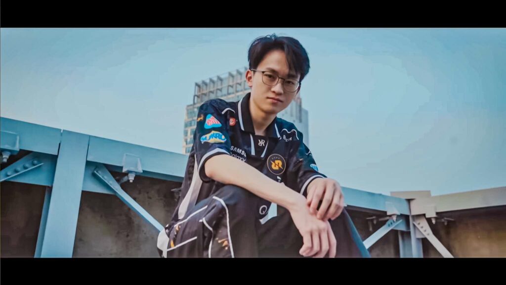 Profil dan biodata Sutsujin: Jungler assassin papan atas | ONE Esports  Indonesia