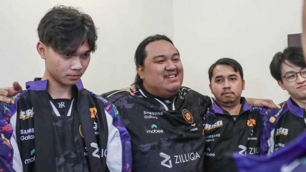 Pemain Dota 2 pindah ke MLBB MPL, Masalah RRQ kalah dari EVOS, Kelebihan Khezcute, RRQ Khezcute, Khezcute, RRQ Hoshi, MPL ID S14, MLBB, Mobile Legends