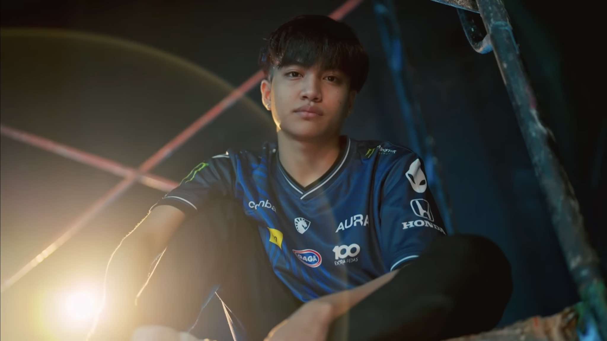 Profil dan biodata Aeronnshikii: The Next Spicy Boy | ONE Esports Indonesia