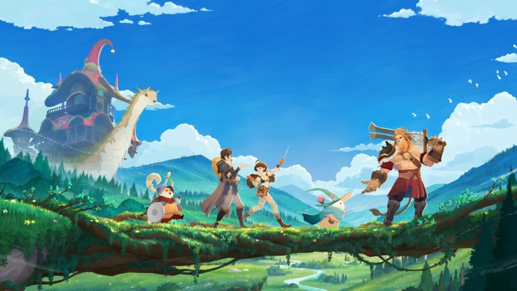 Code AFK Journey terbaru November 2024 dan cara redeem ONE Esports Indonesia