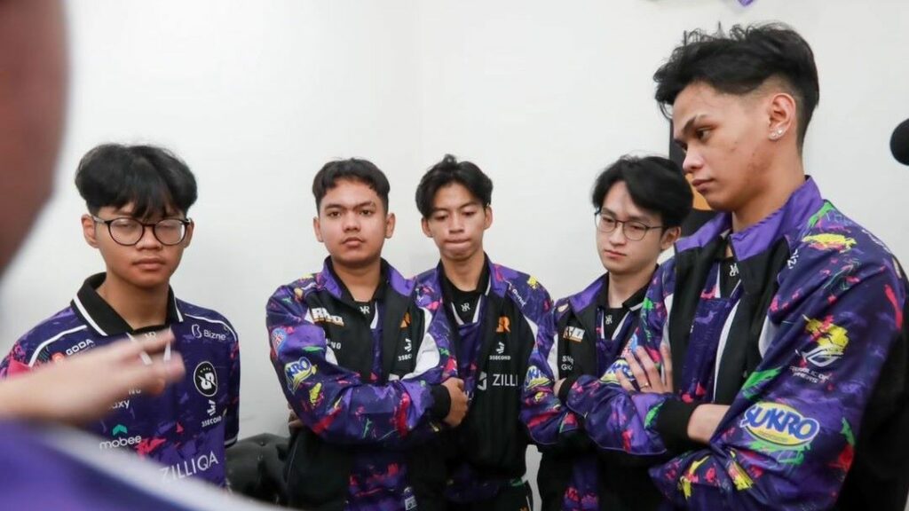 Cara kalahkan RRQ, Bonding RRQ Hoshi, Mobile Legends, RRQ Hoshi, MPL ID S14