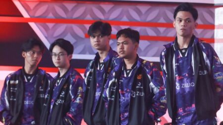 Sutsujin menggila, RRQ Hoshi libas Fnatic ONIC lagi | ONE Esports Indonesia