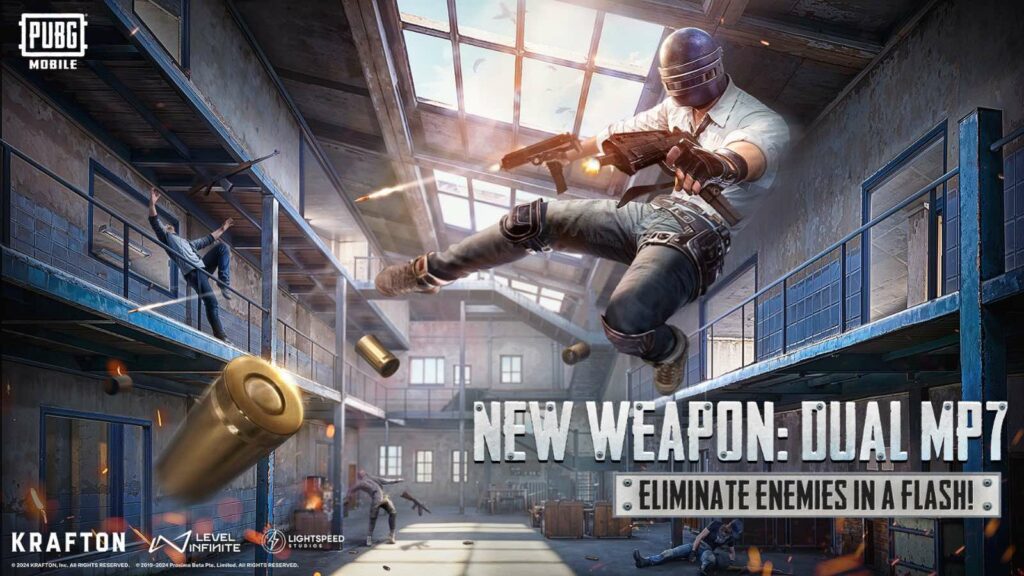 Update PUBG Mobile terbaru, PUBG Mobile