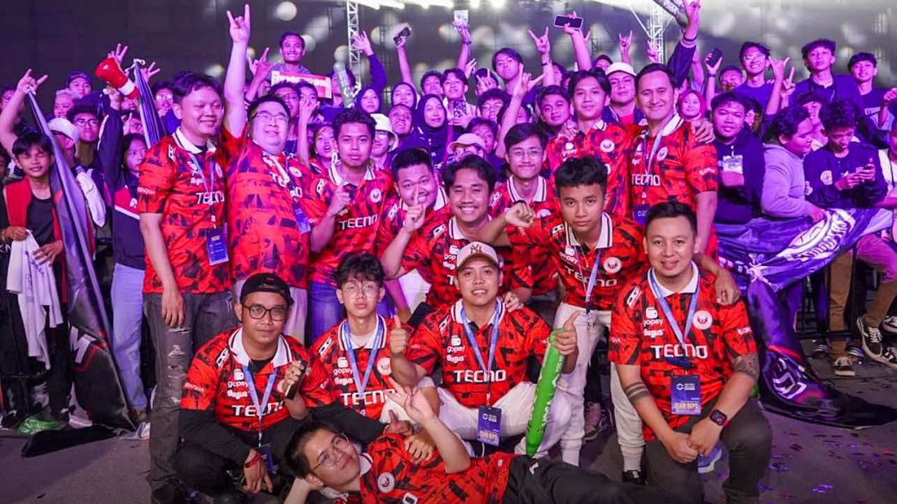 BTR ke PMGC 2024, Starlest sanjung suporter! ONE Esports Indonesia