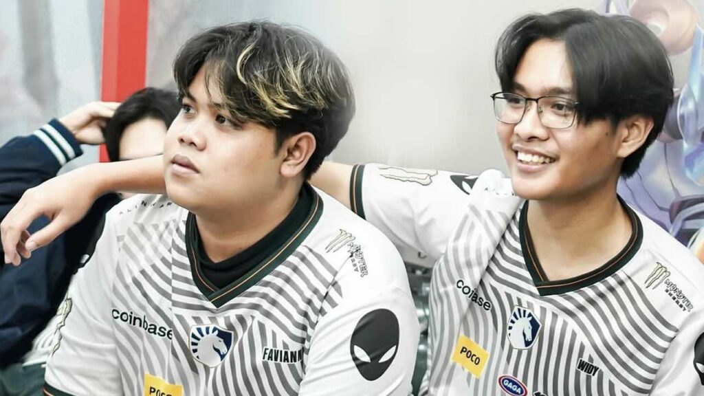 Profil dan biodata Widy, Team Liquid ID, TL Widy, MPL ID S14, MLBB, Mobile Legends