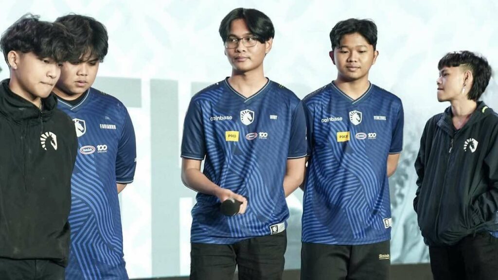 TLID Widy, Profil dan biodata Widy, Team Liquid ID, TL Widy, MPL ID S14, MLBB, Mobile Legends