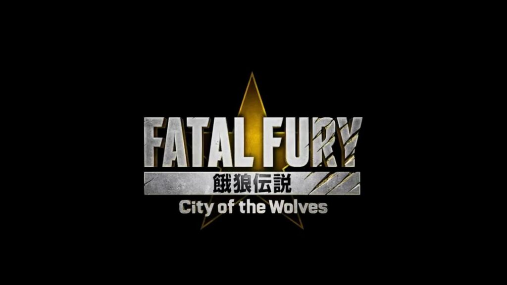 Fatal Fury: City of the Wolves