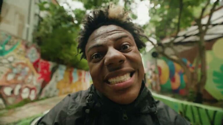 Ishowspeed Berambisi Tampil Di Olimpiade 2028 One Esports Indonesia