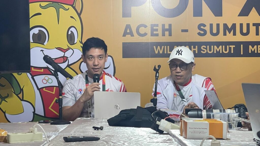 Esports PON XXI 2024, PB ESI, Stanley Tjia