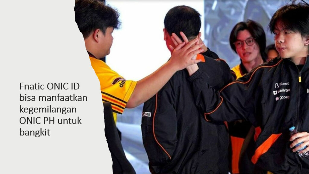 Chemistry Fnatic ONIC mulai terbentuk, Alter Ego lolos playoff