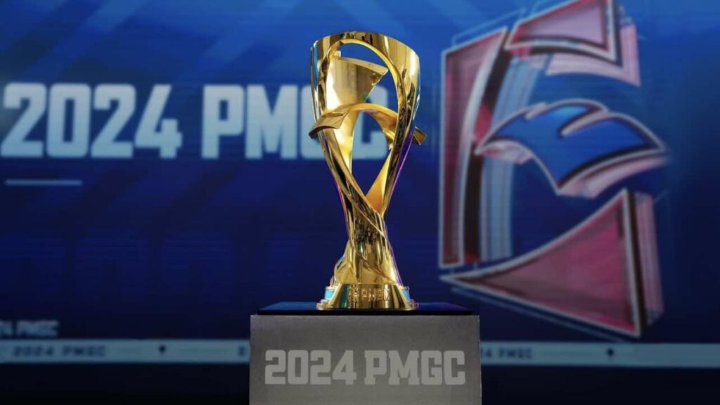 Klasemen PMGC 2024 Maju terus BTR dan VOIN Donkey! ONE Esports Indonesia