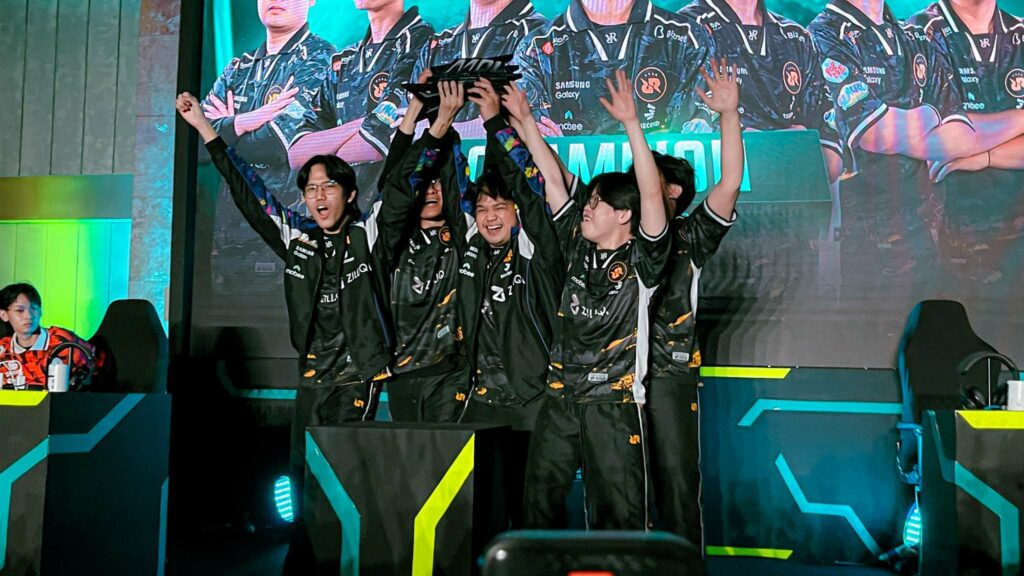 RRQ Sena juara MDL, MDL ID S10, Team RRQ, MLBB, Mobile Legends