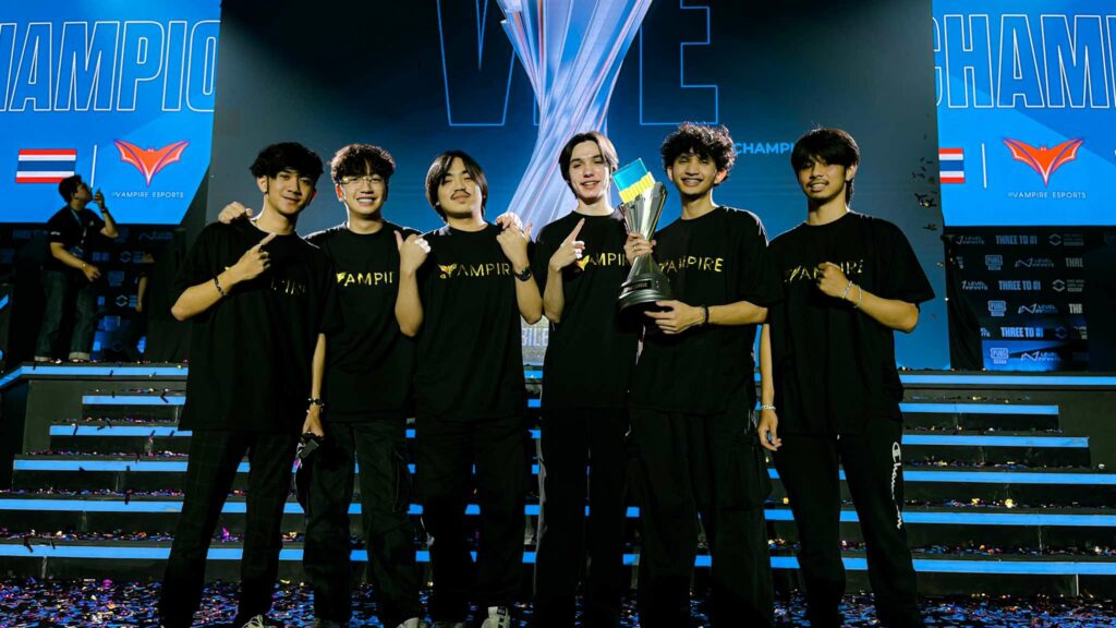 Daftar lengkap tim PMGC 2024 PUBG Mobile dan regionnya