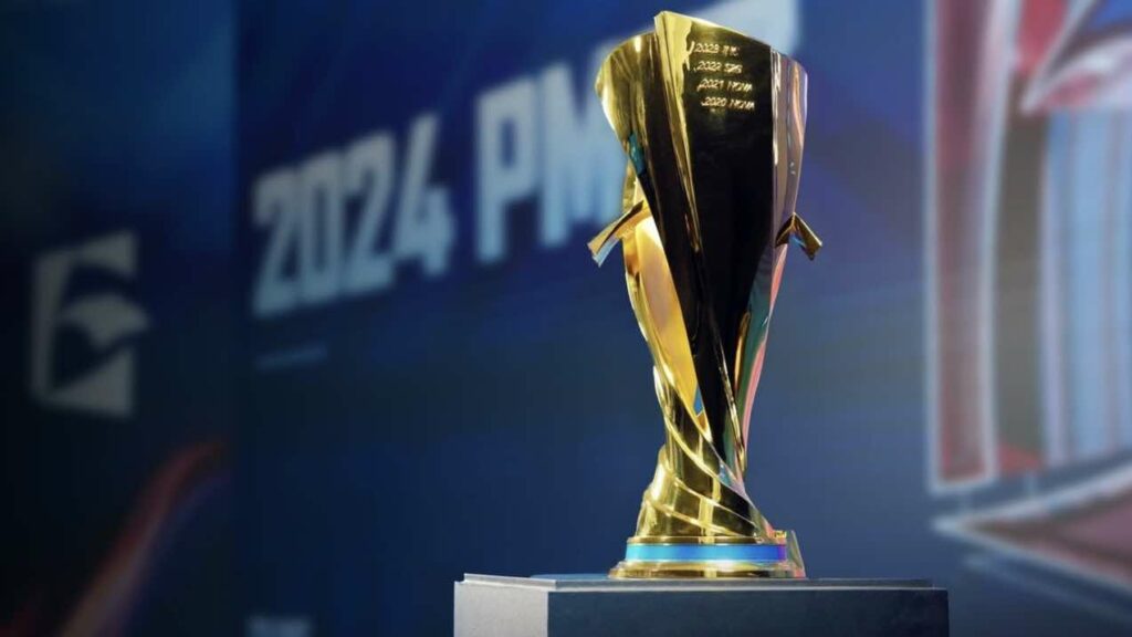 Piala PMGC 2024, PMGC 2024, PUBG Mobile