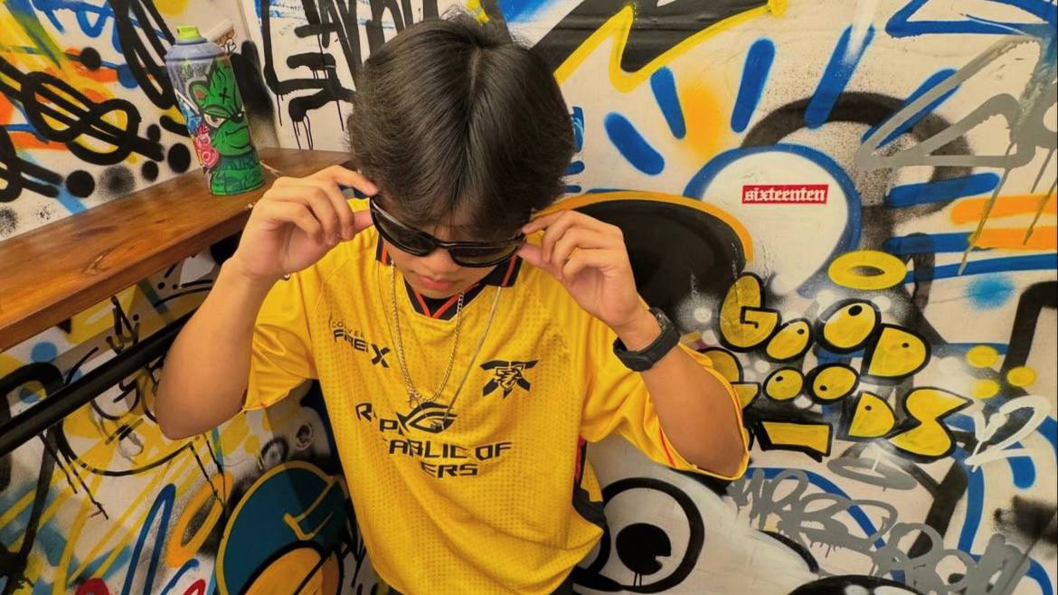 Ditonton langsung RRQ Uayfu, ONIC Brusko: Dia buff saya! | ONE Esports ...