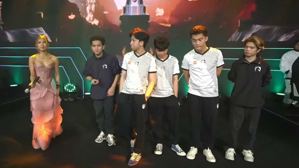 Mobile Legends, Team Liquid PH, Playoff MPL PH S14