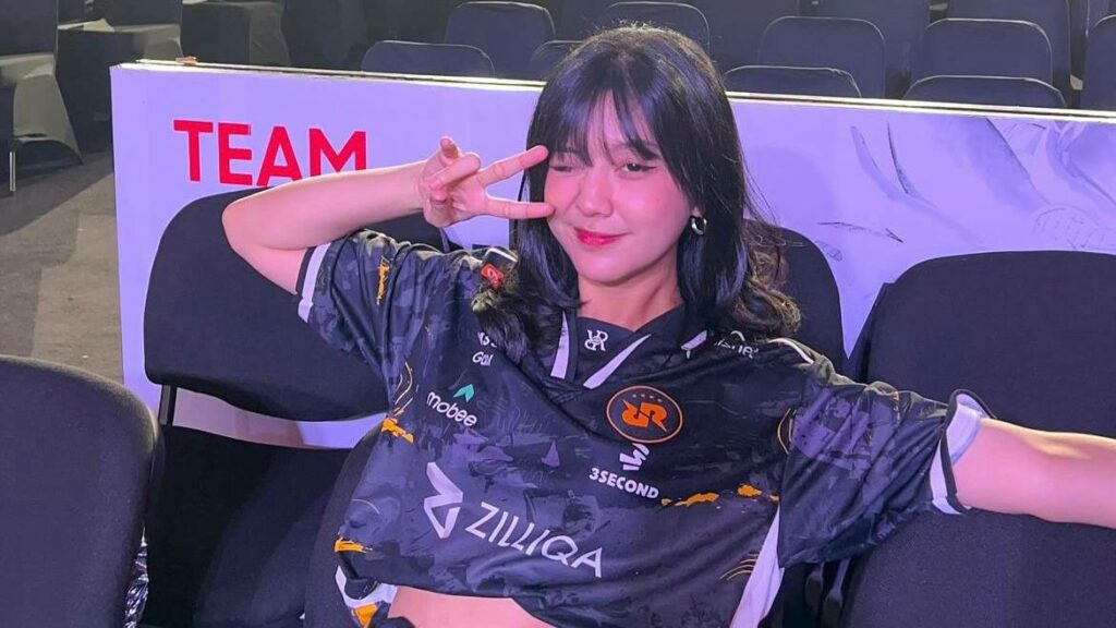 Ditonton langsung RRQ Uayfu, ONIC Brusko: Dia buff saya! | ONE Esports ...