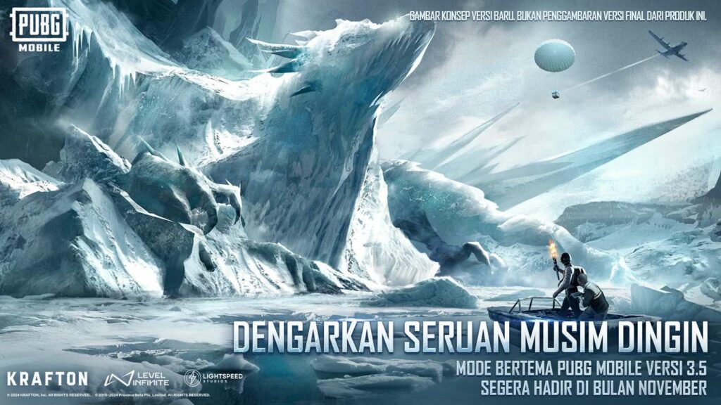 Update PUBG Mobile terbaru, PUBG Mobile