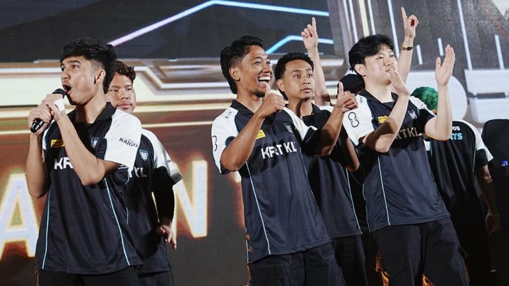 Team Vamos, Team Vamos juara MPL, MPL MY S14, MLBB, Mobile Legends