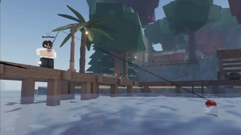 Code Fisch Roblox terbaru Maret 2025, auto jago mancing! | ONE Esports