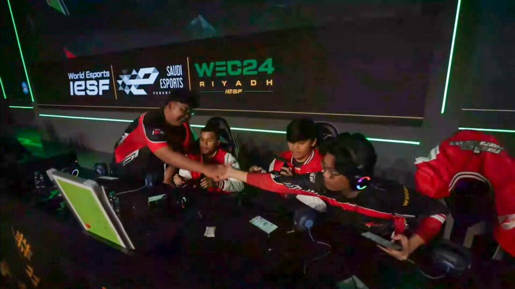 Timnas PUBG Mobile Indonesia, PUBG Mobile, IESF WEC 2024