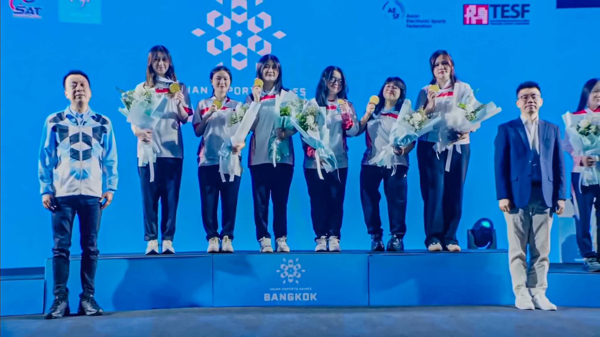 Indonesia Juara Asian Esports Games 2024 One Esports Indonesia