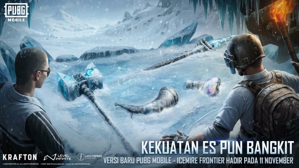 Update PUBG Mobile terbaru, PUBG Mobile