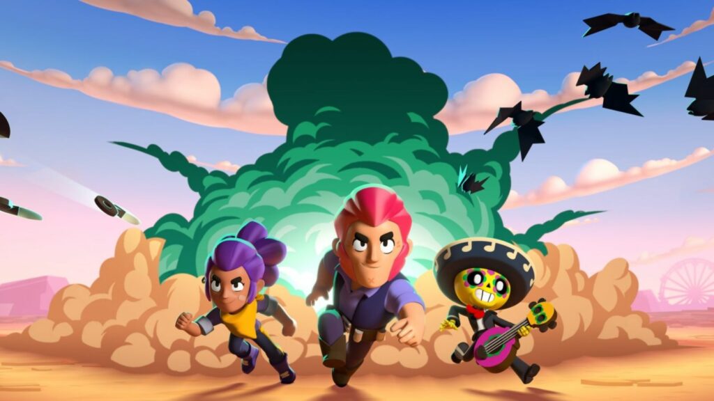 Brawl Stars