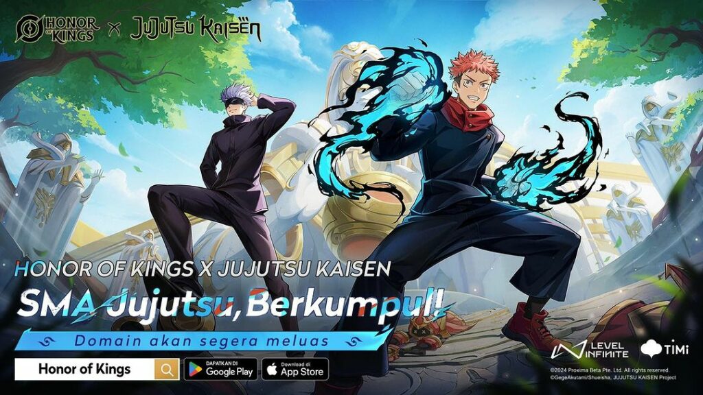 Unlock the New HOK x Jujutsu Kaisen Skins: Complete Guide to Get Them Free and Easy!