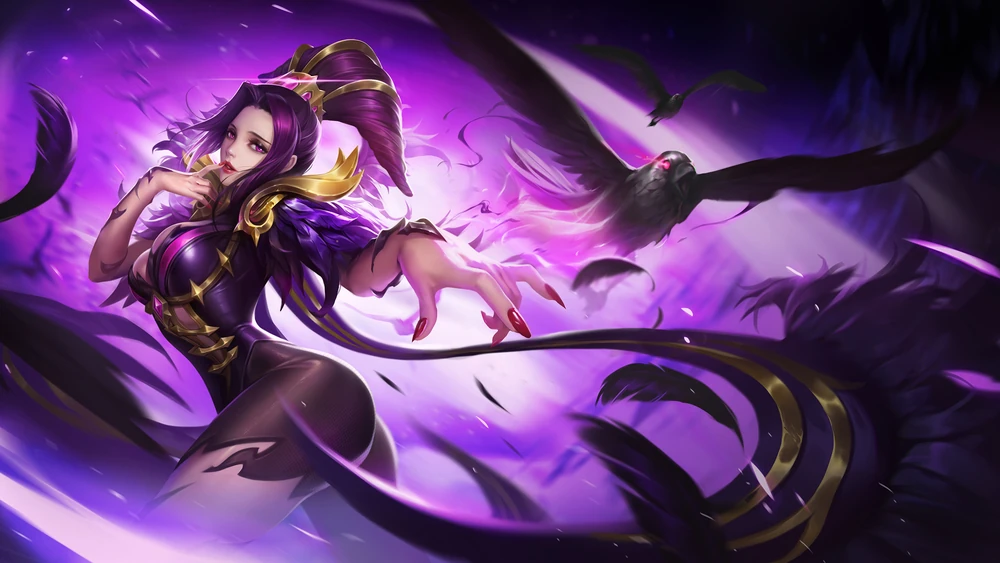 Tier list hero HOK