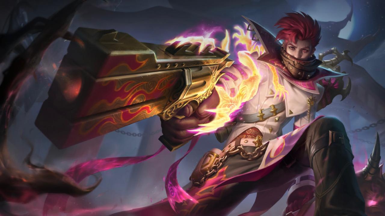 Penjelasan revamp Granger: Rhapsody dan Death Sonata tanpa cooldown | ONE  Esports Indonesia