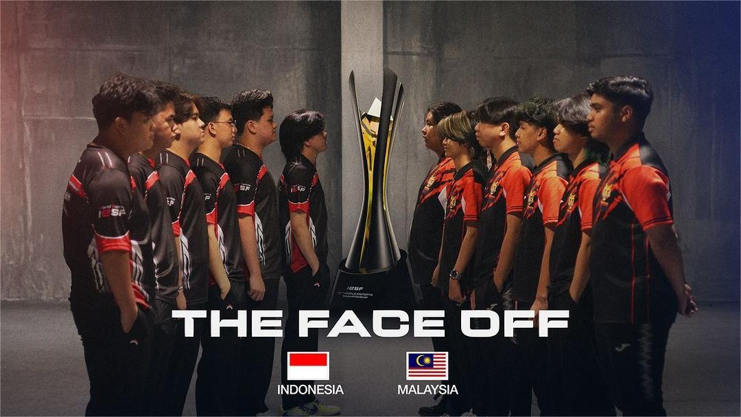 Tekuk timnas MLBB Indonesia, Malaysia tantang Filipina di grand final IESF WEC 2024 | ONE Esports Indonesia