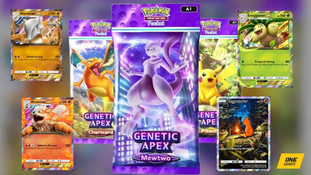 3 deck Pokemon TCG Pocket terbaik untuk pemula