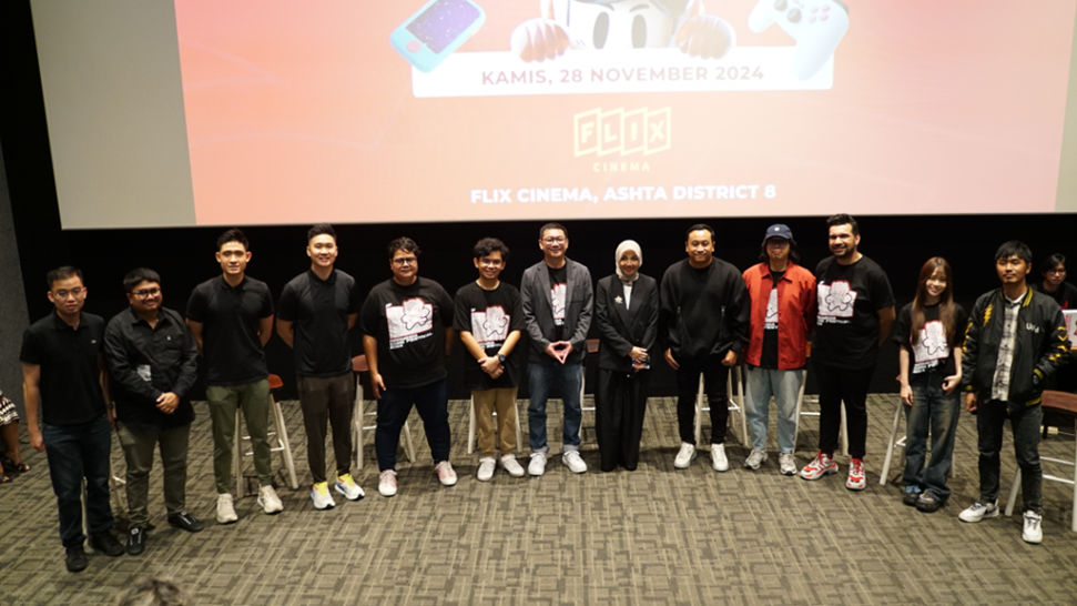 Indonesia Game Festival 2024