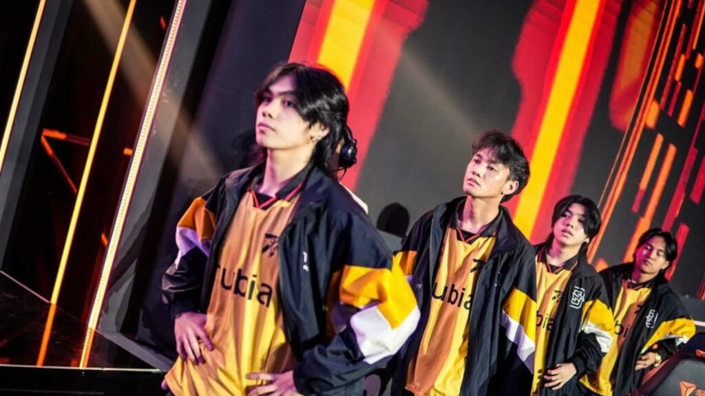 Fnatic ONIC PH juara M6, Fnatic ONIC PH lolos playoff, Fnatic ONIC PH, MLBB, Mobile Legends