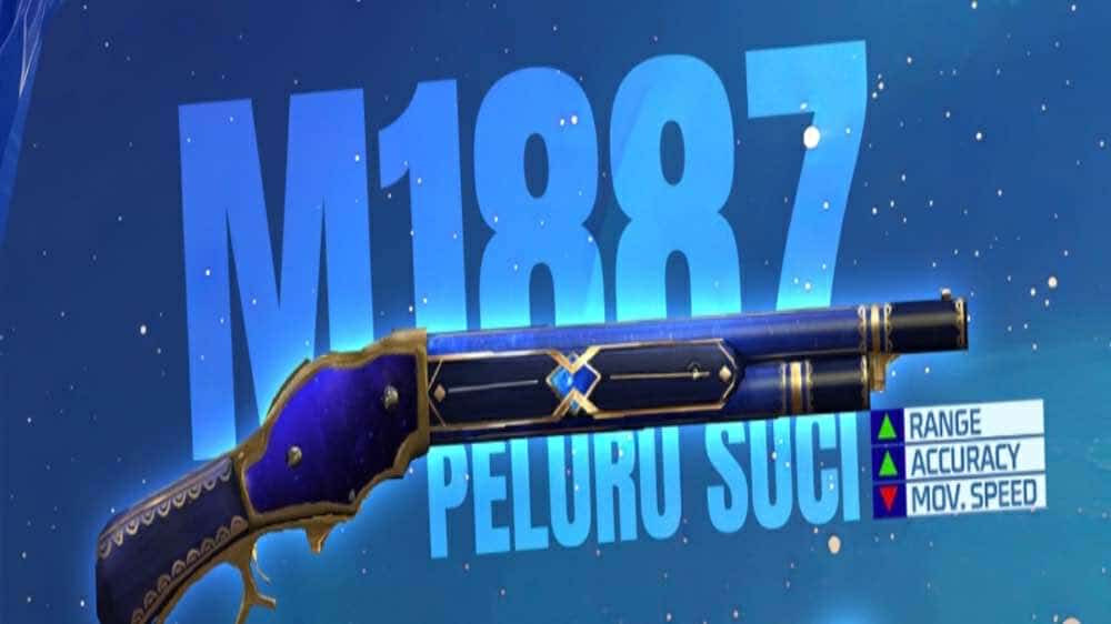 SG2 Peluru Suci Free Fire, Free Fire