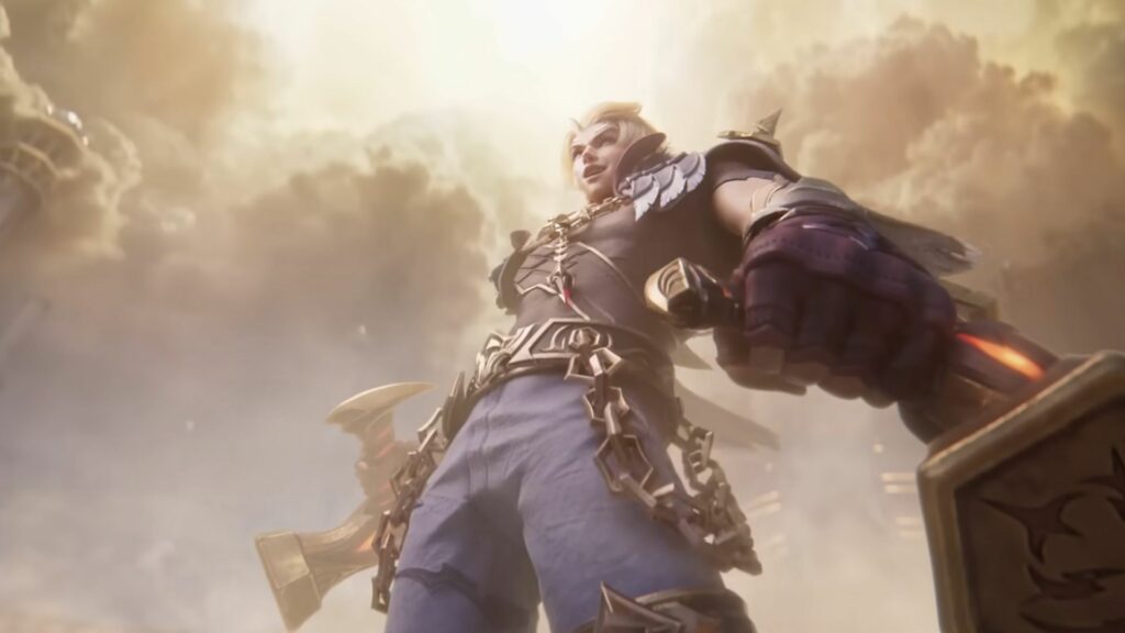 Detail Skill Lukas MLBB