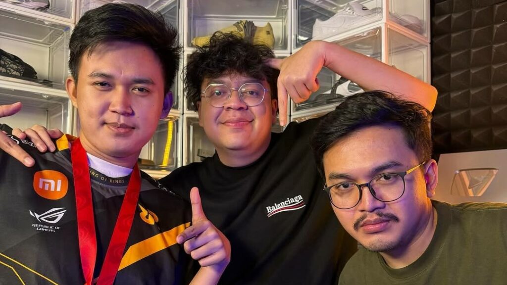 Mobile Legends, DeanKT, Mas Ade