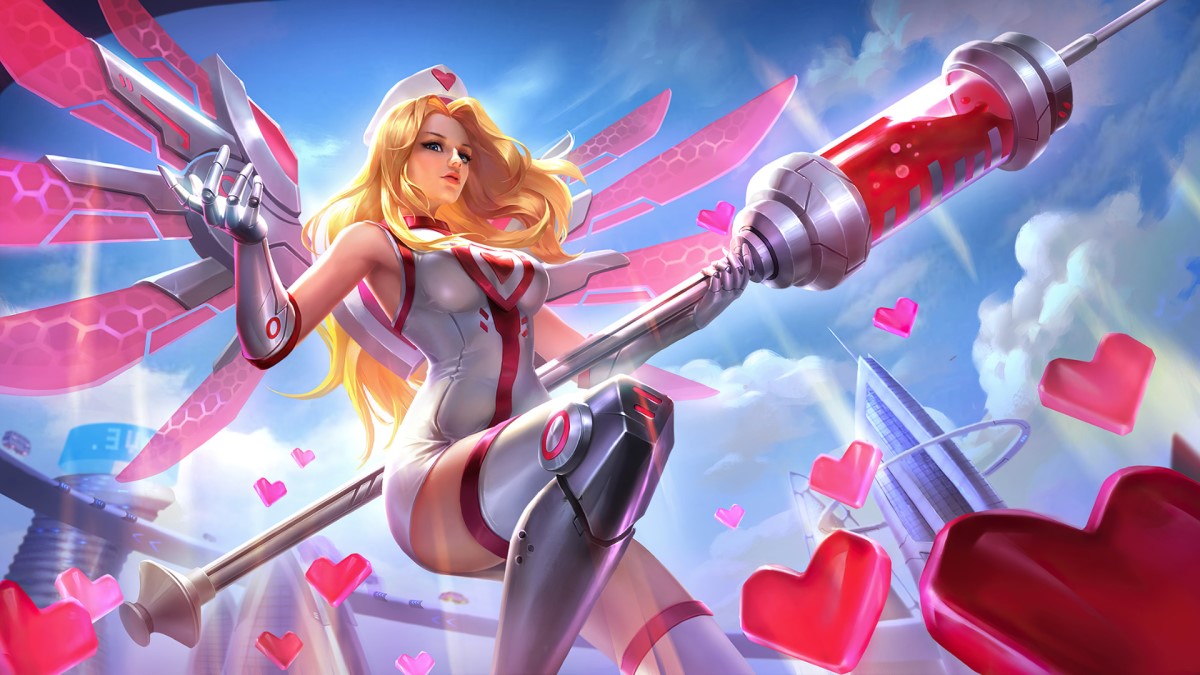 Revamp Rafaela MLBB: Bisa hidupkan kembali teman satu tim | ONE Esports Indonesia