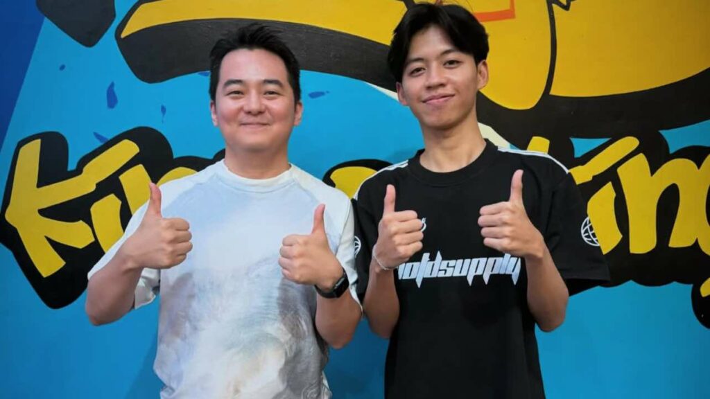 Pak AP, RRQ AP, RRQ Dyrennn, Team RRQ, MLBB, Mobile Legends