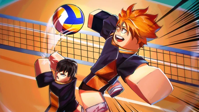 Code Volleyball Legends terbaru