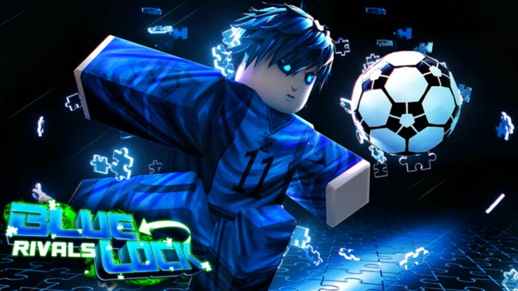 Code Blue Lock Rivals terbaru, Roblox