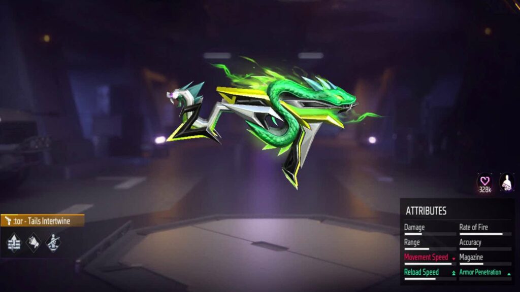 Cara dapat Vector Naga Free Fire reload super cepat ONE Esports Indonesia Cara dapat Vector Naga Free Fire reload super cepat ONE Esports Indonesia